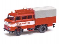 Busch 95194 IFA W50 L RTGW FW hasičská autoškola