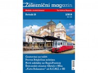 Literatura zm1802 Železniční magazín 2/2018