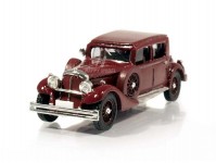 Modelauto 87538cv Tatra 80 1932-38 tmavě červená