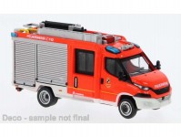 Brekina PCX870548 Iveco Magirus Daily MLF 2021 hasiči Roth