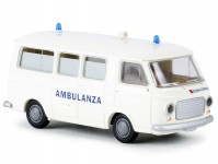 Brekina 34402 Fiat 238 bus Ambulanza - doprodej