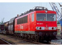 Tillig 04330 elektrická lokomotiva 155 0011 DB Cargo