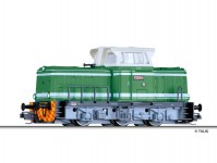 Tillig 04618 dieselová lokomotiva T 334.0 ČSD