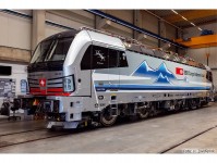 Tillig 04843 elektrická lokomotiva 193 SBB Cargo International AG