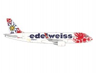 Herpa 537650 A320 Edelweiss Help Alliance
