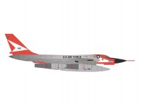 Herpa 573160 XB-58 Hustler USAF Test Force