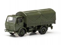 Herpa 747073 MB NG LKW 5t s plachtou Bundeswehr