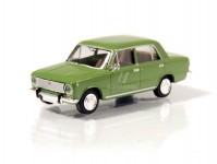 Brekina 22418 Fiat 124 zelený 1966