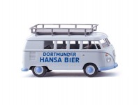 Wiking 79743 VW T1 Bus Hansa Bier