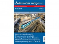 Literatura zm1902 Železniční magazín 2/2019