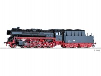 Tillig 03031 parní lokomotiva řady 50.40 DR IV.epocha