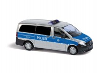 Busch 51125 Mercedes Vito Polizei Hessen
