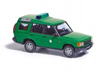Busch 51912 Land Rover Discovery Bundespolizei