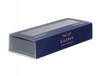 Liliput L967997 průhledná krabička plastová s kartonovým přebalem