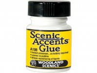 Woodland Scenics A198 lepidlo Scenic Accents Glue