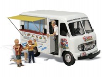 Woodland Scenics AS5338 pojízdná prodejna zmrzliny