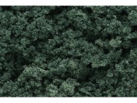 Woodland Scenics FC59 foliáž hrubá tmavě zelená