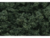 Woodland Scenics FC684 foliáž tmavě zelená