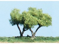 Woodland Scenics TK11 rozvětvený listnatý strom 4 ks