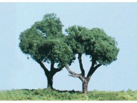 Woodland Scenics TK12 rozvětvený listnatý strom 5 ks