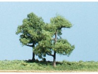 Woodland Scenics TK13 rozvětvený listnatý strom 5 ks