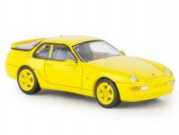Brekina PCX870012 Porsche 968 žluté
