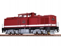 Brawa 41272 dieselová lokomotiva V199 DR IV.epocha BASIC+