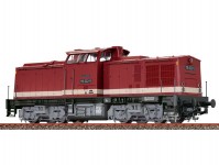Brawa 41287 dieselová lokomotiva 110 DR IV.epocha DCC EXTRA