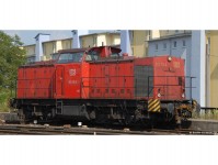 Brawa 41288 dieselová lokomotiva 203 DB V.epocha BASIC+