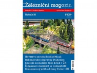 Literatura zm1906 Železniční magazín 6/2019
