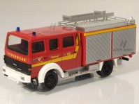 Rietze 71003 Iveco Magirus MK LF 16 hasiči Munderkingen