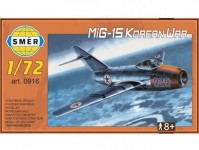 Směr 916 MiG-15 Korean War