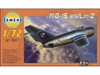 Směr 917 MiG-15 Bis/Lim-2