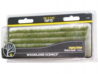 Woodland Scenics FS781 pruh vysoké trávy tmavě zelené
