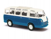 Busch 94151 Goliath Luxusbus modrý / krémový