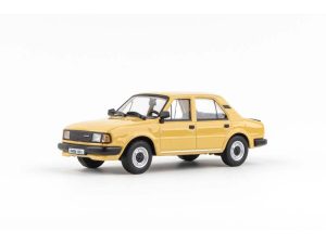 Škoda 120L (1984) - Béžová Šampaň abr 143ABS-702GZ