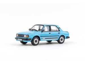 Škoda 120L (1984) - Modrá Blankytná abr 143ABS-702LG1