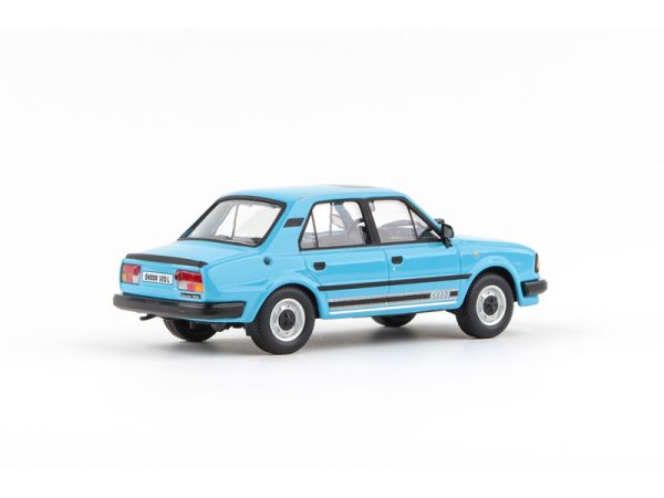 Škoda 120L (1984) - Modrá Blankytná abr 143ABS-702LG1 - Image 2