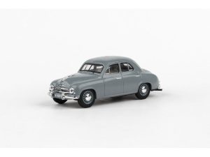 Škoda 1201 (1956) - šedá abr 143ABS-711CP
