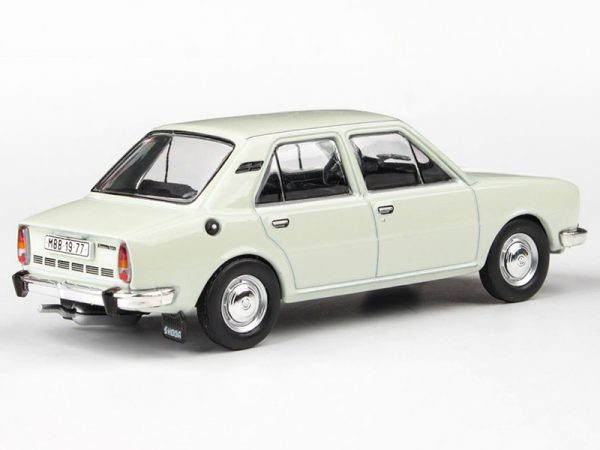 Škoda 105L (1977) - bílá ledová abr 143ABS-723EB - Image 2