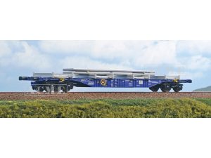 plošinový vůz Sgnss 60 FUC A.C.M.E. 40437