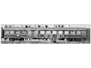 jídelní vůz Gotha Mitropa DR A.C.M.E. 52449
