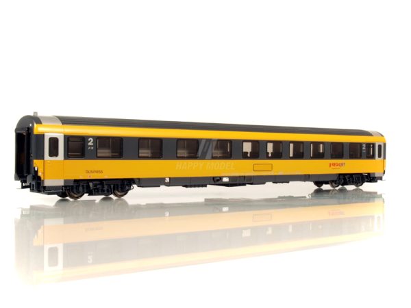 set tří osobních vozů RegioJet VI.epocha A.C.M.E. 55174 - Image 3