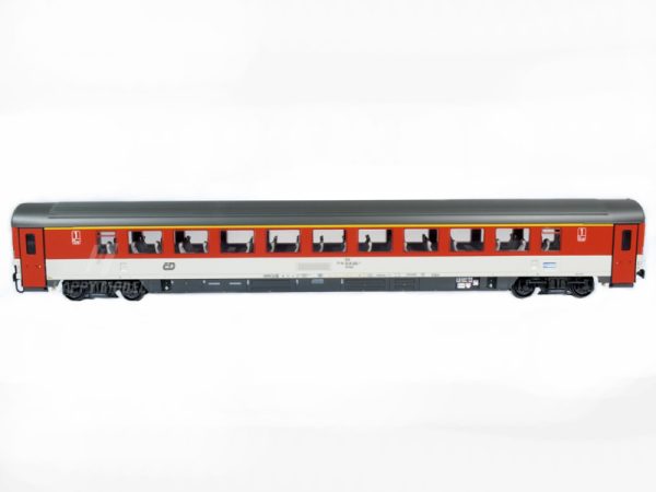 set 4 vozů EC Alois Negrelli ČD A.C.M.E. 55218 - Image 2