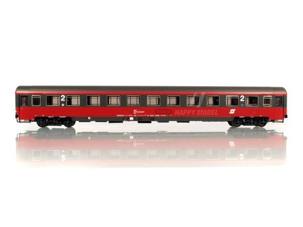 set vozů EC Antonín Dvořák ČD A.C.M.E. 55285 - Image 5