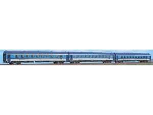 set 3 vozů Regional Express Rx ČD A.C.M.E. 55293