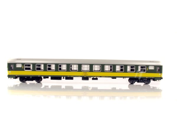set 3 vozů Express Kosičan ČSD #1 A.C.M.E. 55301 - Image 2