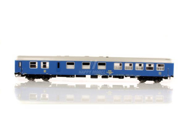 set 3 vozů Express Kosičan ČSD #1 A.C.M.E. 55301 - Image 3