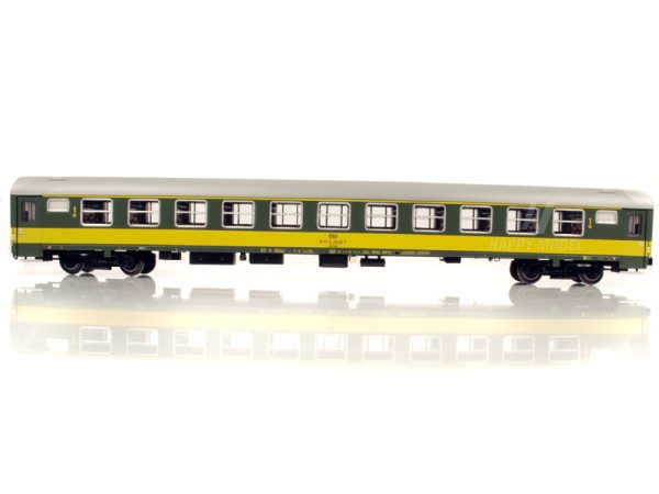 set 2 rychlíkových vozů Ex Košičan ČSD A.C.M.E. 55303 - Image 3