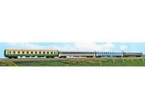 Hoek van Holland - Warszawa Express A.C.M.E. 55322